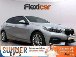 Gris Usado 2020 BMW 118 Utilitario | 16.990 € (Precio justo)