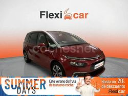 Rojo Usado 2019 Citroën C4 SpaceTourer Feel Monovolumen | 12.490 € (Precio justo)
