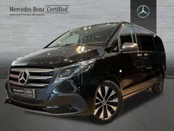 Negro Usado 2024 Mercedes Vito Monovolumen | 55.485 €
