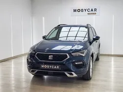 Azul Usado 2023 Seat Ateca Style SUV | 22.795 € (Un poco caro)