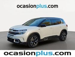 Blanco Usado 2020 Citroën C5 Aircross Feel SUV | 15.810 € (Buen precio)