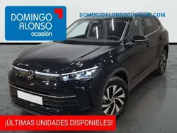 Amarillo Usado 2025 VW Tiguan SUV | 31.290 €