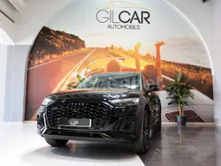 Negro Usado 2022 Audi Q5 Sportback S-Line SUV | 47.900 € (Super precio)