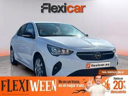 Blanco Usado 2021 Opel Corsa Edition | 10.990 € (Precio justo)