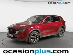 Rojo Usado 2023 Mazda CX-5 SUV | 26.546 € (Precio justo)