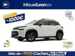 Blanco Usado 2022 Citroën C3 Aircross Feel SUV | 12.985 € (Precio justo)