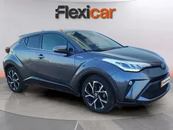 Gris Usado 2021 Toyota C-HR Advance SUV | 19.990 € (Buen precio)