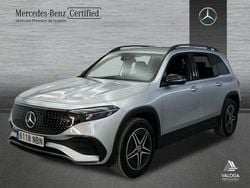 Gris / plateado Usado 2025 Mercedes EQB250+ AMG SUV | 51.900 € (Un poco caro)