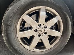 Gris / plata Usado 2009 Mercedes ML280 SUV | 14.500 € (Caro)