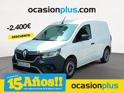 Blanco Usado 2022 Renault Kangoo Monovolumen | 13.200 € (Buen precio)