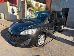 Negro Usado 2012 Mazda 5 Style Monovolumen | 5990 €