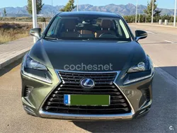 Verde Usado 2021 Lexus NX300h Executive Line SUV | 38.500 € (Un poco caro)