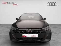 Negro Usado 2024 Audi A3 Sportback S-Line Utilitario | 36.100 € (Caro)