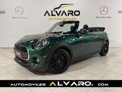 Verde Usado 2018 Mini ONE Utilitario | 18.950 € (Caro)