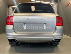 Gris / plata Usado 2004 Porsche Cayenne Turbo SUV | 13.900 €