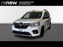 Blanco Usado 2024 Renault Kangoo Familiar | 22.900 € (Precio justo)