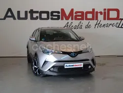 Gris / plata Usado 2019 Toyota C-HR Advance SUV | 21.490 € (Precio justo)