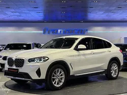 Blanco Usado 2021 BMW X4 xLine SUV | 44.900 € (Un poco caro)