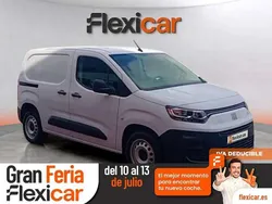 Blanco Usado 2023 Fiat Doblò Monovolumen | 15.290 € (Super precio)