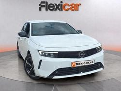 Blanco Usado 2022 Opel Astra Elegance Utilitario | 14.970 € (Precio justo)