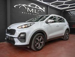 Blanco Usado 2021 Kia Sportage SUV | 20.990 € (Super precio)