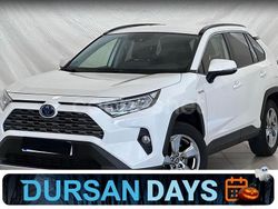 Blanco Usado 2019 Toyota RAV4 Hybrid Advance SUV | 25.500 € (Precio justo)