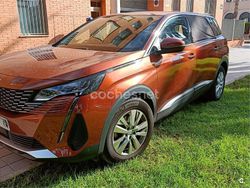 Marrón Usado 2021 Peugeot 5008 Active SUV | 24.999 € (Caro)