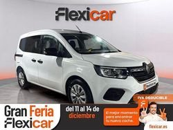 Blanco Usado 2024 Renault Kangoo Familiar | 22.990 € (Precio justo)