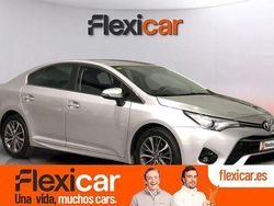 Gris Usado 2016 Toyota Avensis Advance Berlina | 12.990 € (Precio justo)