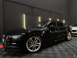 Negro Usado 2016 Audi A7 Sportback S-Line Utilitario | 24.990 € (Un poco caro)