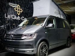 Gris Usado 2017 VW California Beach Van | 44.999 € (Precio justo)