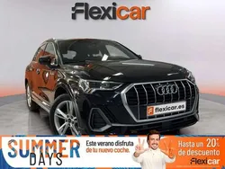 Negro Usado 2022 Audi Q3 SUV | 32.590 € (Buen precio)