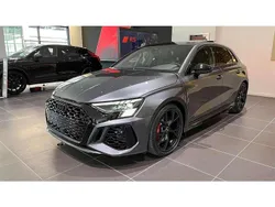 Gris Usado 2022 Audi RS3 Sportback Utilitario | 56.999 € (Precio justo)