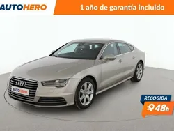 Beige Usado 2014 Audi A7 Utilitario | 19.899 €