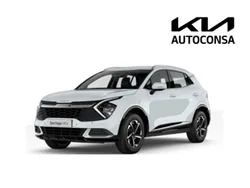 Blanco Nuevo 2025 Kia Sportage 2 SUV | 36.500 € (Precio justo)
