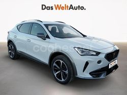 Blanco Usado 2024 Cupra Formentor SUV | 31.800 € (Un poco caro)