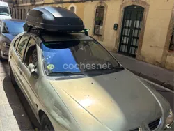 Beige Usado 2001 Renault Mégane Dynamique Berlina | 500 €