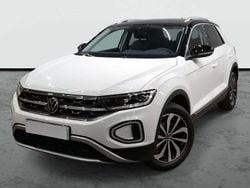 Blanco Usado 2025 VW T-Roc Ultimate SUV | 23.790 € (Precio justo)