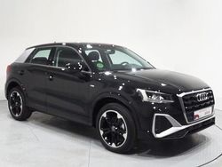 Negro Usado 2024 Audi Q2 S-Line SUV | 32.300 € (Precio justo)