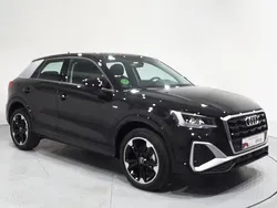 Negro Usado 2024 Audi Q2 S-Line SUV | 32.300 € (Precio justo)