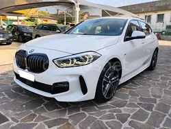 Blanco Usado 2023 BMW 118 M Sport Utilitario | 29.900 € (Precio justo)