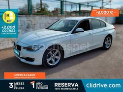 Blanco Usado 2013 BMW 318 Berlina | 9490 € (Super precio)