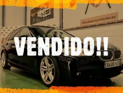 Usado 2012 BMW 520 M Sport Familiar | 14.490 €