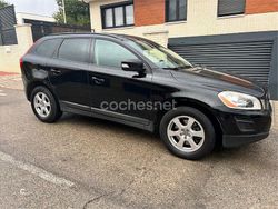 Negro Usado 2013 Volvo XC60 Kinetic SUV | 9500 € (Super precio)