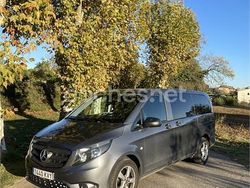 Negro Usado 2019 Mercedes V200 Marco Polo Monovolumen | 31.999 € (Super precio)