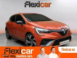 Naranja Usado 2021 Renault Clio V RS Line Berlina | 16.690 € (Caro)