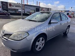 Gris / plata Usado 2006 Nissan Primera Visia Berlina | 1990 €