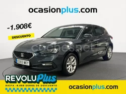 Gris / plata Usado 2023 Seat Leon Style Berlina | 20.990 € (Precio justo)