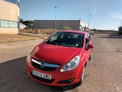 Rojo Usado 2010 Opel Corsa Cosmo Berlina | 4500 € (Caro)