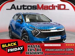 Azul Usado 2023 Kia Sportage SUV | 26.490 € (Buen precio)